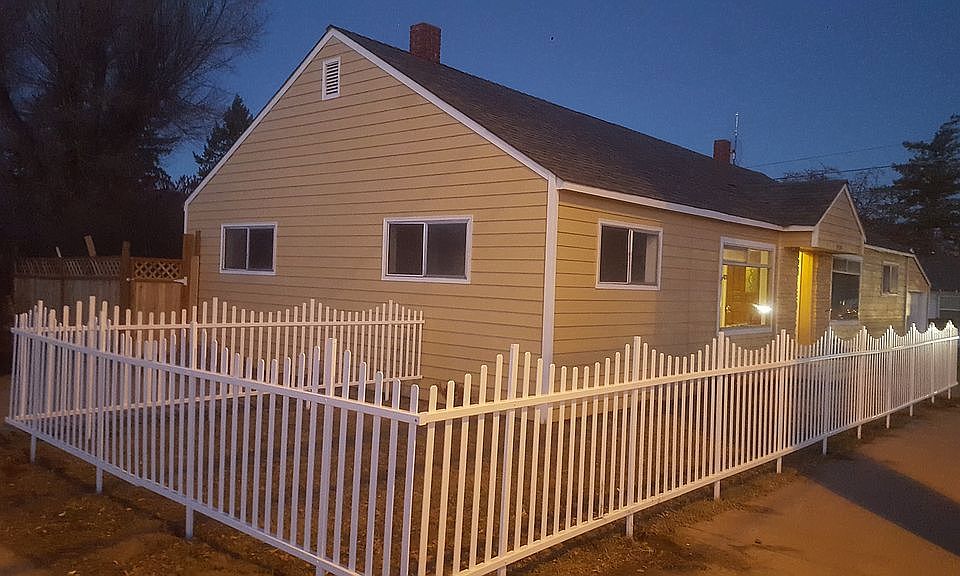 Exterior view from SW Corner