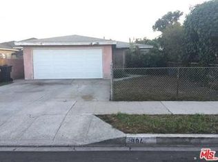904 E 106th St, Los Angeles, CA 90002