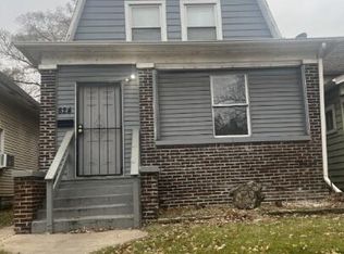824 Tyler St, Gary, IN 46402