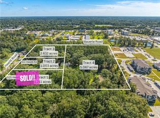 0 Hewitt Rd, Hammond, LA 70403