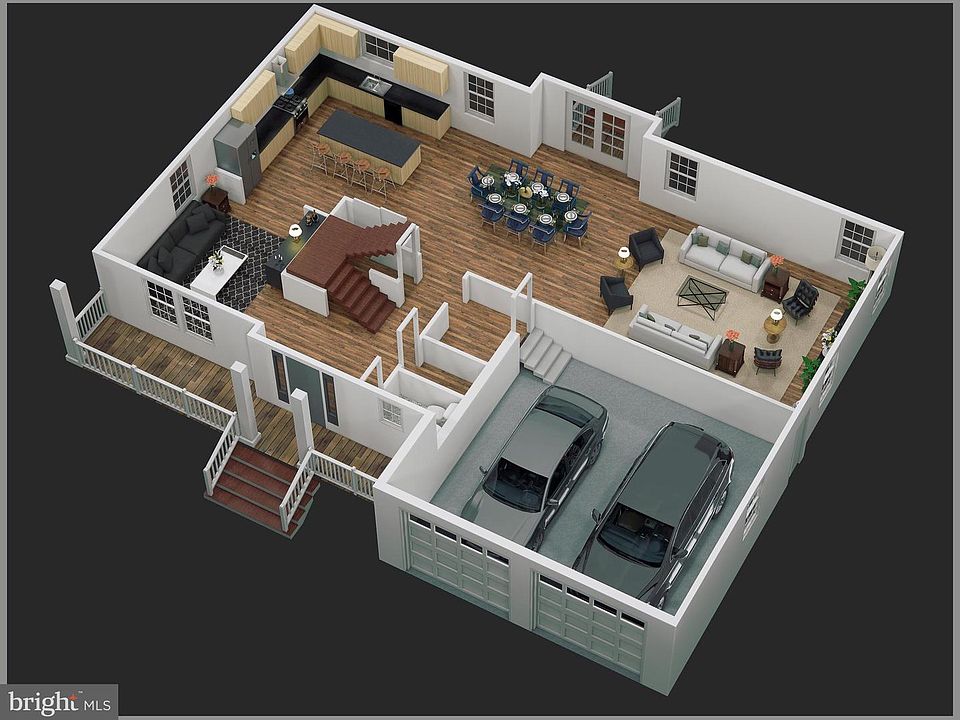 2nd image of 1027B Elwood St