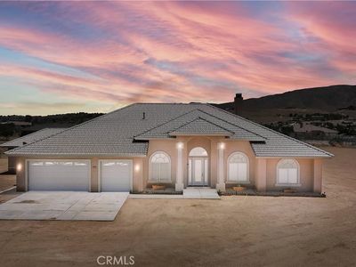21777 Poppy Rd, Apple Valley, CA, 92308