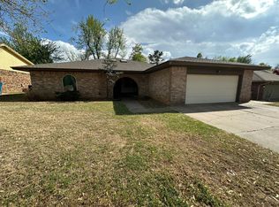 12312 Goldsborough Rd, Midwest City, OK 73130