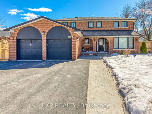 322 Mary St, Oakville, ON L6K 3P6