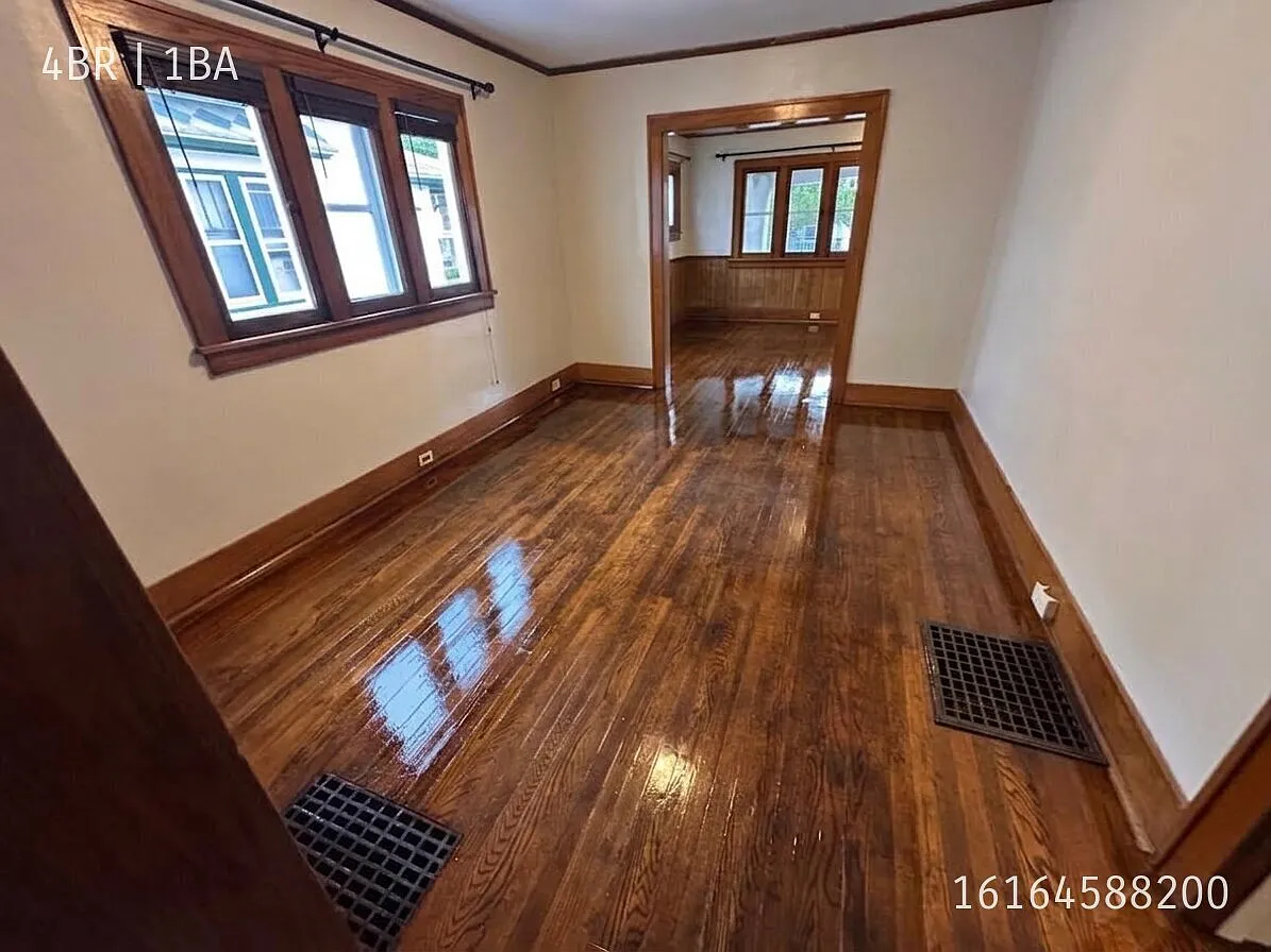 Spacious 4BR/1BA Home With Parking at 130 Corinne SW, Grand Rapids, Michigan 49507 — Photo 3