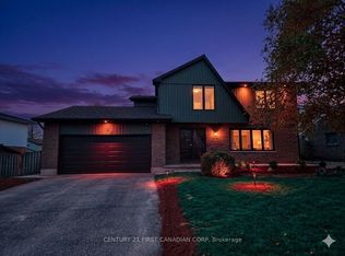 123 Hillsmount Cres, London, ON N6K 1V6
