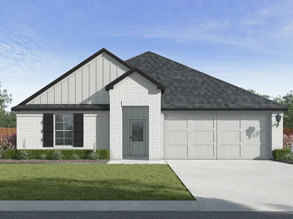Kingston Plan, Teche Haven