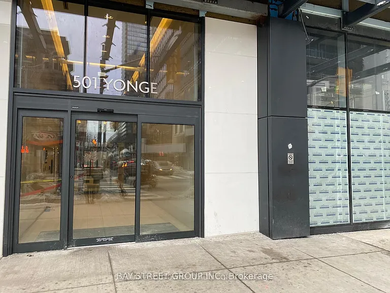 501 Yonge St #3209 — Photo 18