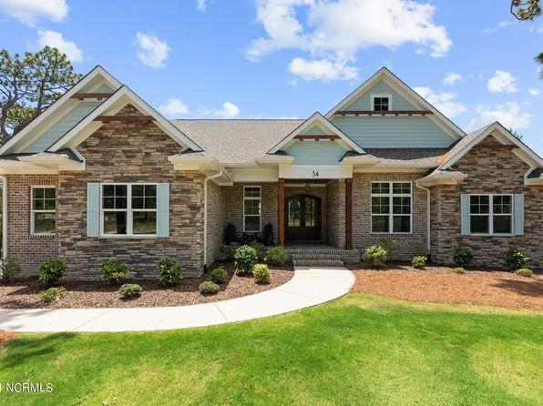 54 Plantation Drive, Southern Pines, NC 28387