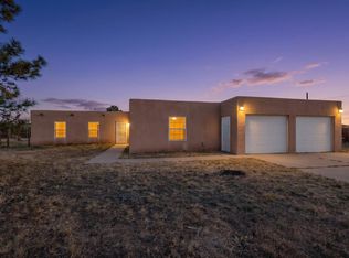 503 Frost Rd, Sandia Park, NM 87047