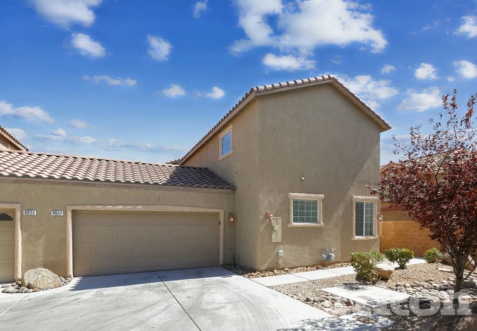 9827 Spinnaker Creek Avenue Las Vegas NV — Photo 1