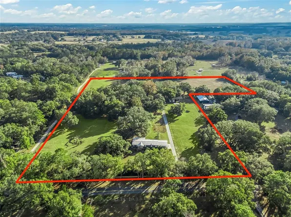 16350 NW 130th St, Williston, FL 32696