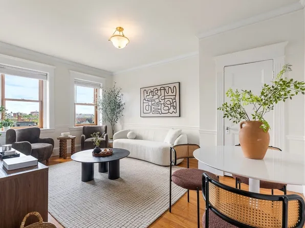 8 Garrison St APT 709, Boston, MA 02116