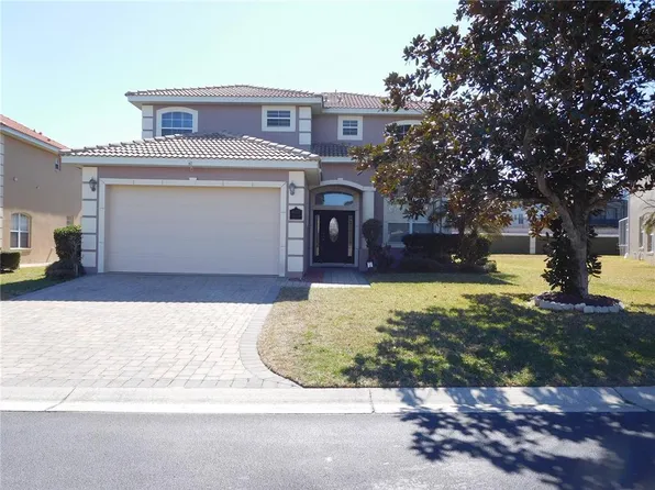 422 Vista Dr, Davenport, FL 33837