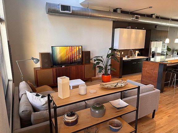 As currently furnished.