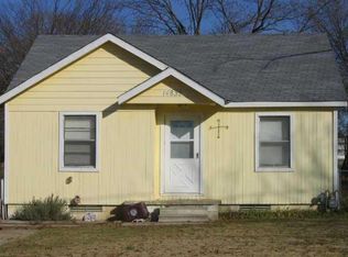 14835 NE 2nd St, Choctaw, OK 73020