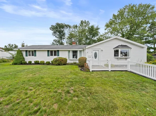 19 William Rd, Holbrook, MA 02343