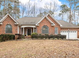 1156 Deerfoot Trl, Sanford, NC 27332
