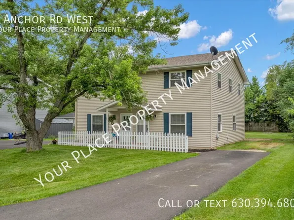 9 W Anchor Rd, Oswego, IL 60543