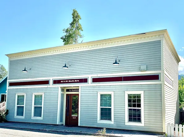 612 N Mount Shasta Blvd, Mount Shasta, CA 96067