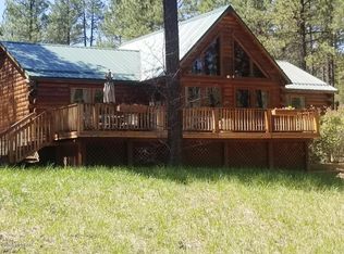 3 County Road 2088, Alpine, AZ 85920