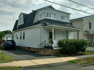 91 Noyes Ave, Swoyersville, PA 18704