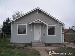 1717 W C St, Torrington, WY 82240