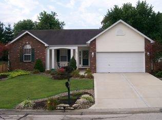 1030 Hickory Point, Collinsville, IL 62234