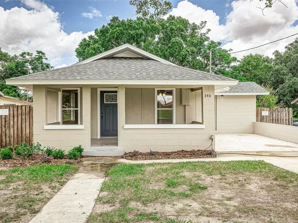 340 WEAVER AVENUE, LAKE WALES, FL 33853