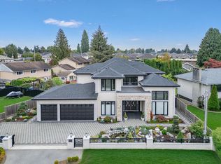 8580 Camden Cres, Richmond, BC V7C3G4