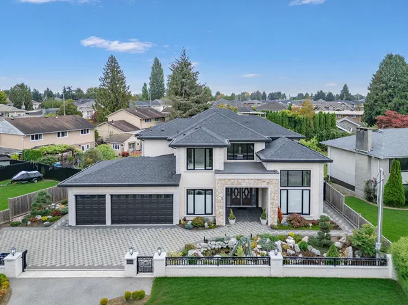 8580 Camden Cres, Richmond, BC V7C 3G4