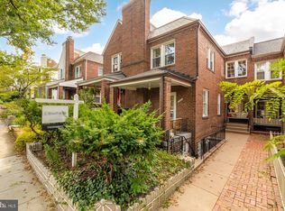 1742 Hobart St NW, Washington, DC 20009