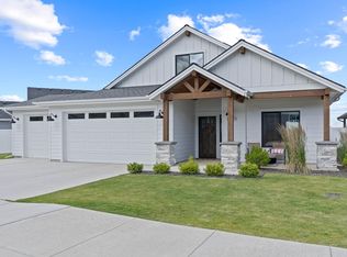 18115 E Selkirk Estates Rd, Greenacres, WA 99016