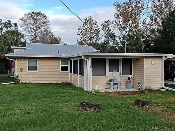 10119 E Bass Cir, Inverness, FL 34450