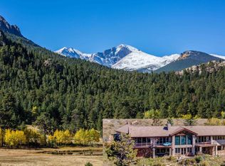 3495 Saint Francis Way, Estes Park, CO 80517
