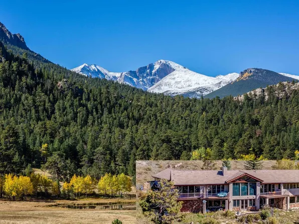 3495 Saint Francis Way, Estes Park, CO 80517