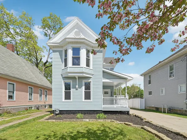 566 Hudson Ave, Newark, OH 43055