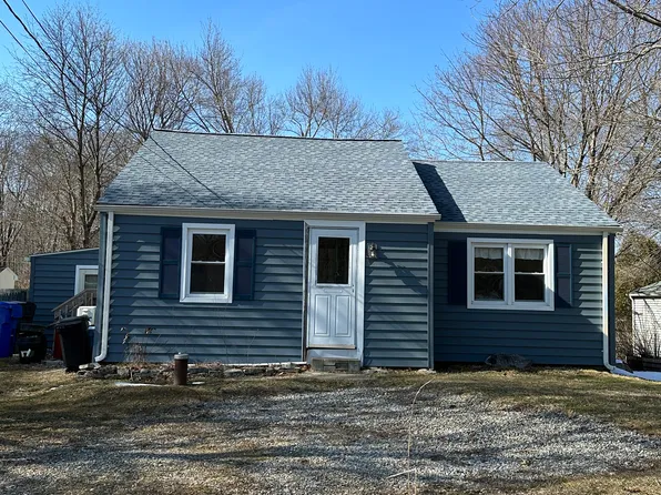 186 Cross Street, Coventry, CT 06238
