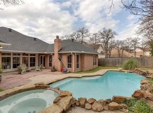 1633 Anchor Way, Azle, TX 76020