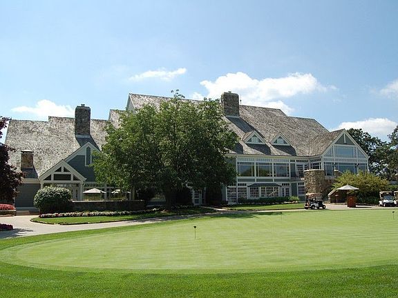 Back Of Clubhouse_Membership Required