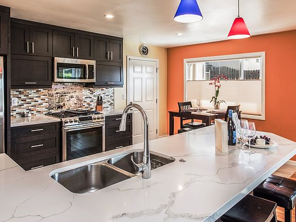 Top End Updated Kitchen