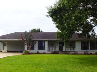 3123 Albert Rd, Erath, LA 70533