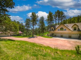 12124 Fobaire Ranch Rd, Custer, SD 57730
