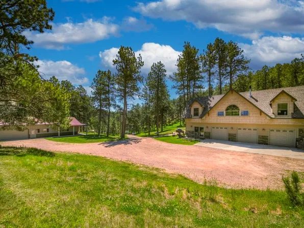 12124 Fobaire Ranch Rd, Custer, SD 57730