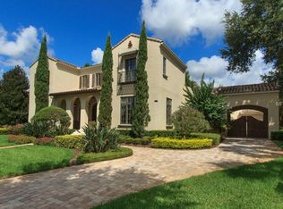 11031 Ullswater Ln, Windermere, FL 34786