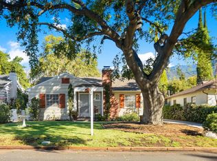 2173 E Crary St, Pasadena, CA 91104
