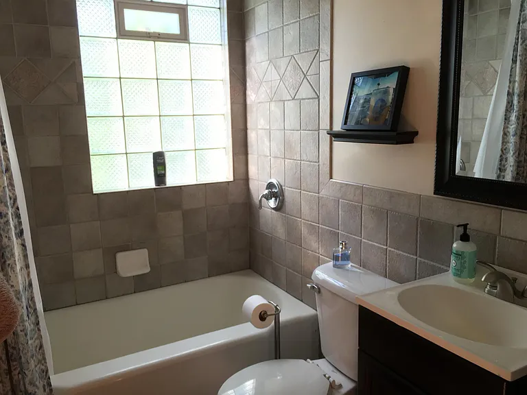 Downstairs Bathroom