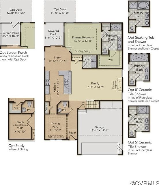 2nd image of 7043 Rivermere Lane Gln