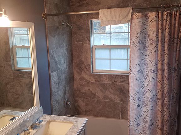 Bathroom in master bedroom