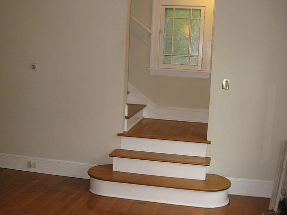 Upstairs Staircase